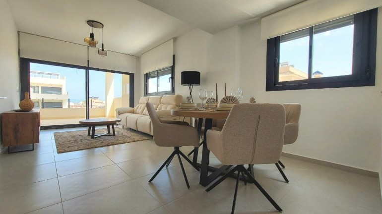 New Build - Apartment / flat - San Miguel de Salinas - Pueblo
