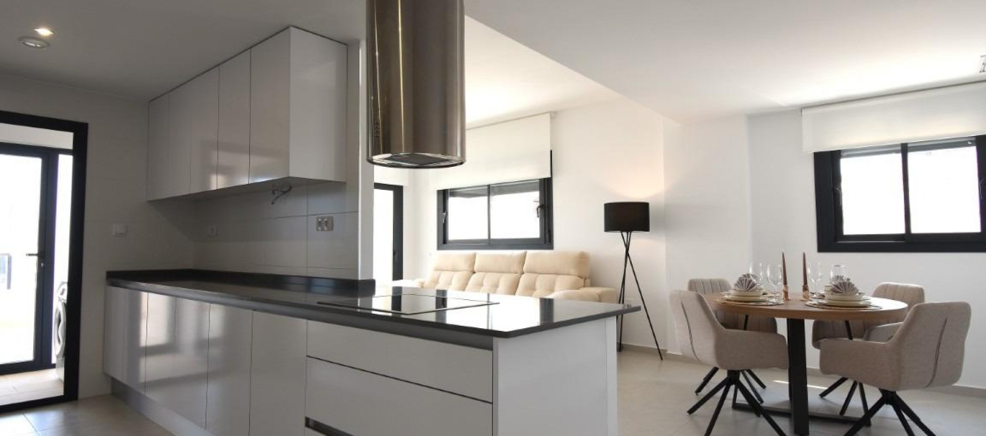 New Build - Apartment / flat - San Miguel de Salinas - Pueblo