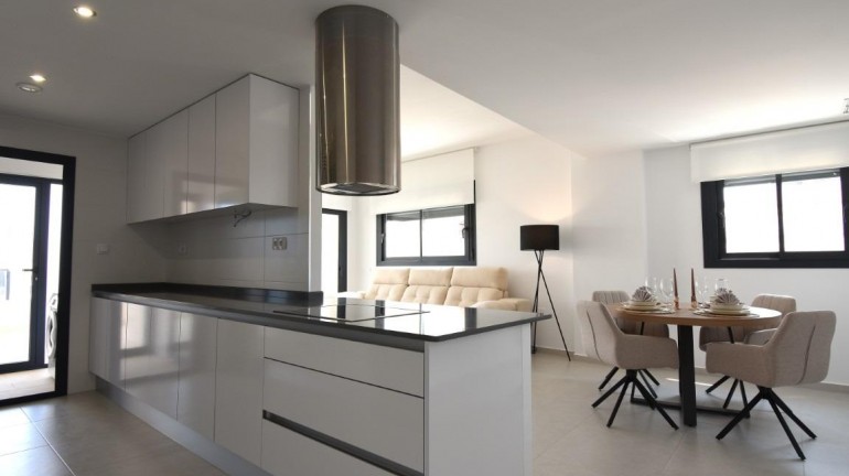 New Build - Apartment / flat - San Miguel de Salinas - Pueblo