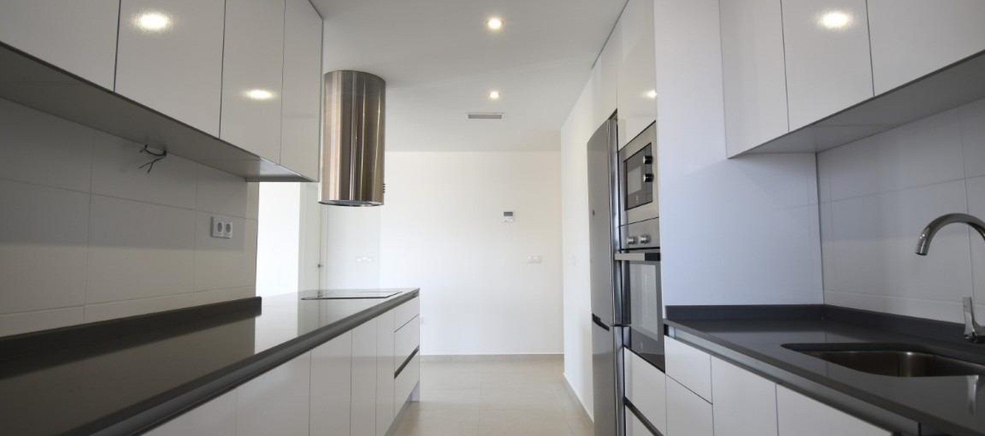 New Build - Apartment / flat - San Miguel de Salinas - Pueblo
