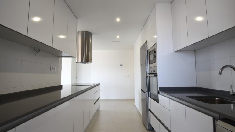New Build - Apartment / flat - San Miguel de Salinas - Pueblo