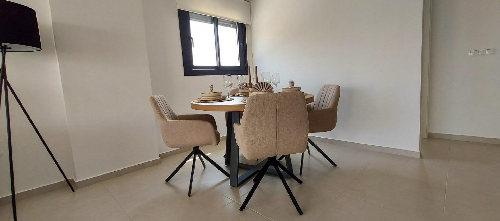 New Build - Apartment / flat - San Miguel de Salinas - Pueblo