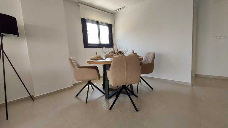 New Build - Apartment / flat - San Miguel de Salinas - Pueblo
