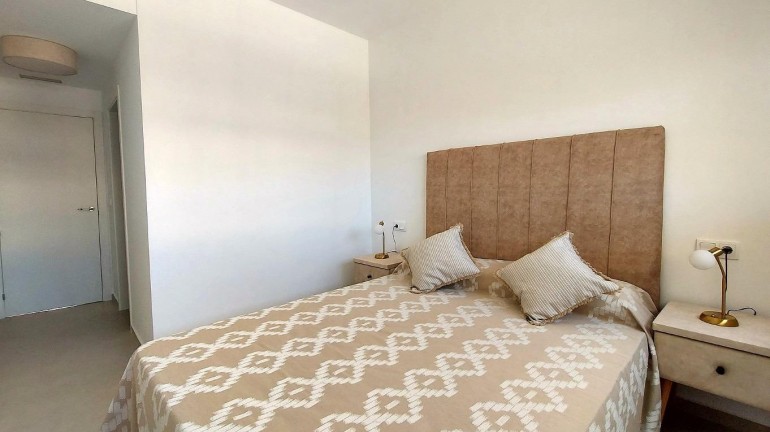 New Build - Apartment / flat - San Miguel de Salinas - Pueblo