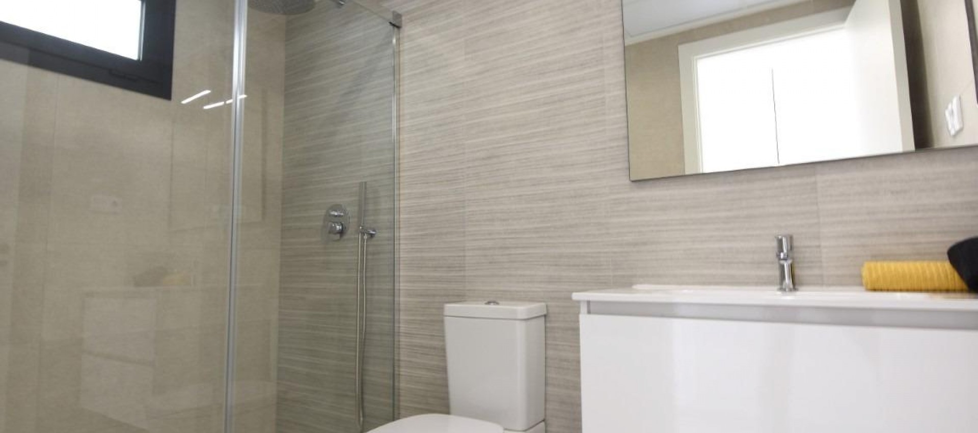 New Build - Apartment / flat - San Miguel de Salinas - Pueblo