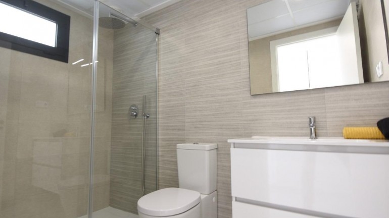 New Build - Apartment / flat - San Miguel de Salinas - Pueblo