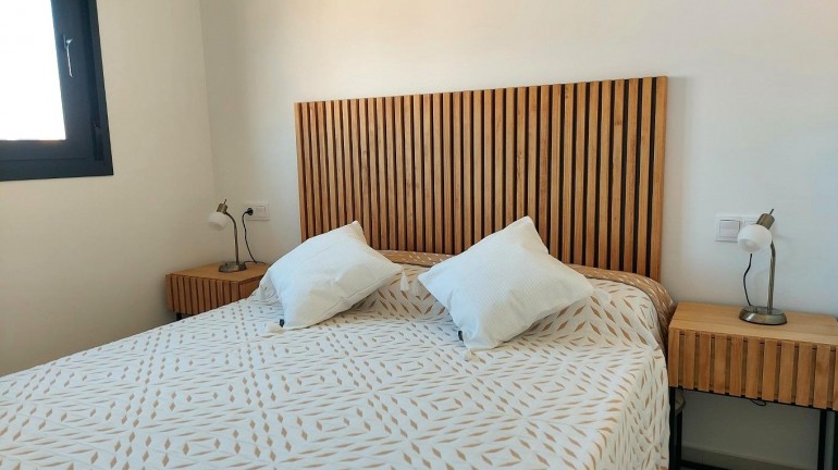 New Build - Apartment / flat - San Miguel de Salinas - Pueblo
