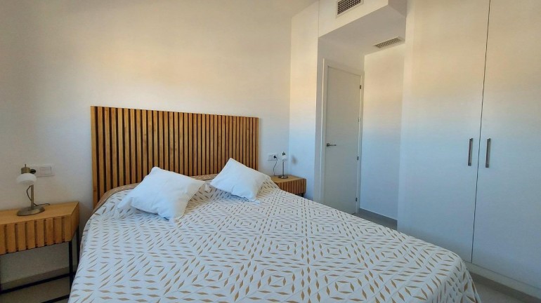 New Build - Apartment / flat - San Miguel de Salinas - Pueblo