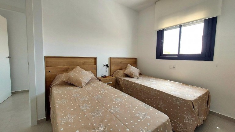 New Build - Apartment / flat - San Miguel de Salinas - Pueblo