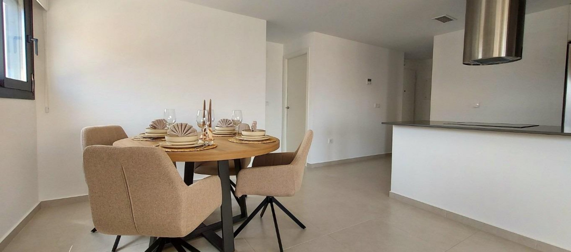 New Build - Apartment / flat - San Miguel de Salinas - Pueblo