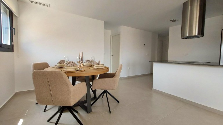 New Build - Apartment / flat - San Miguel de Salinas - Pueblo