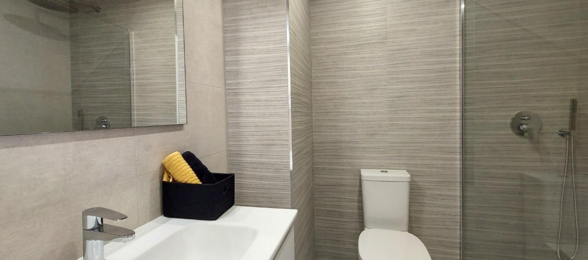 New Build - Apartment / flat - San Miguel de Salinas - Pueblo