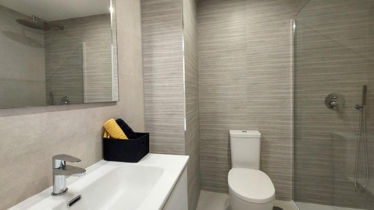 New Build - Apartment / flat - San Miguel de Salinas - Pueblo