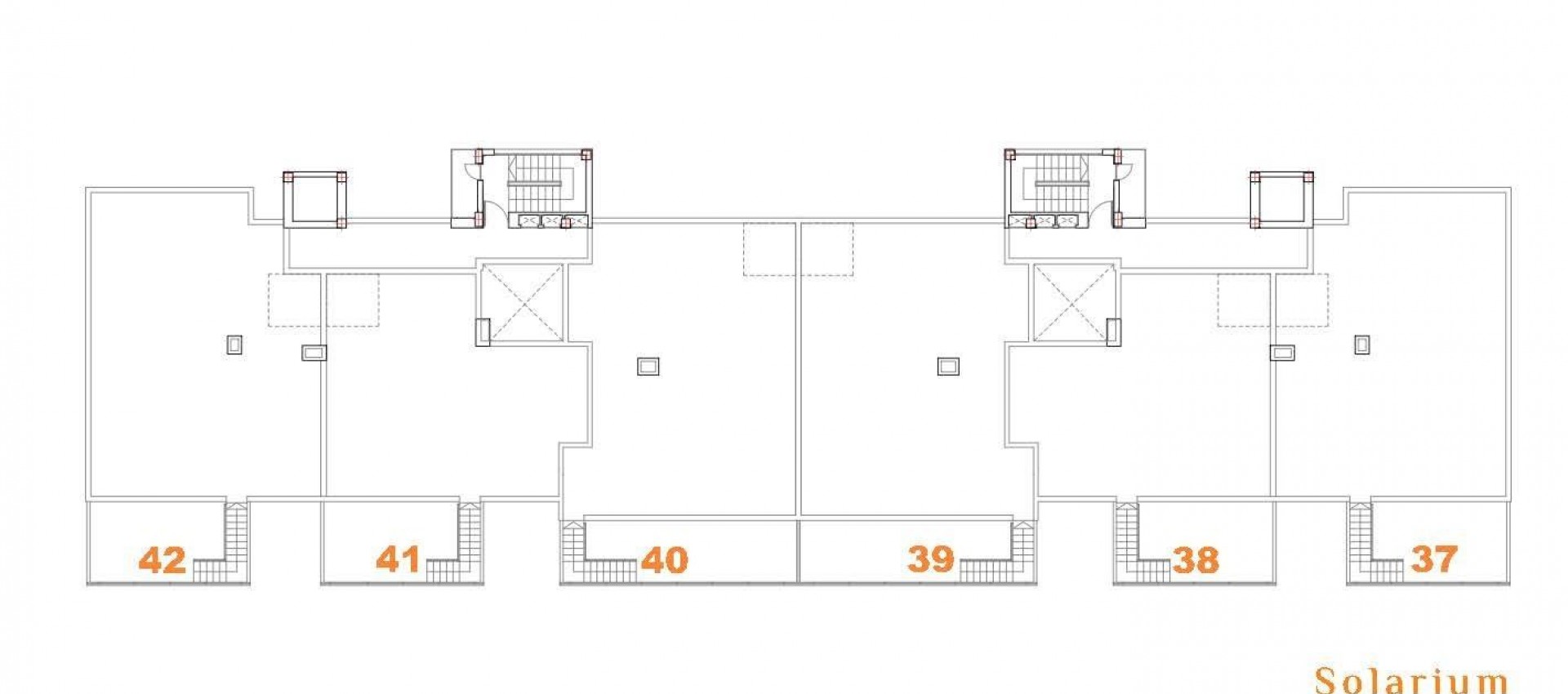 New Build - Penthouse - San Miguel de Salinas - Pueblo