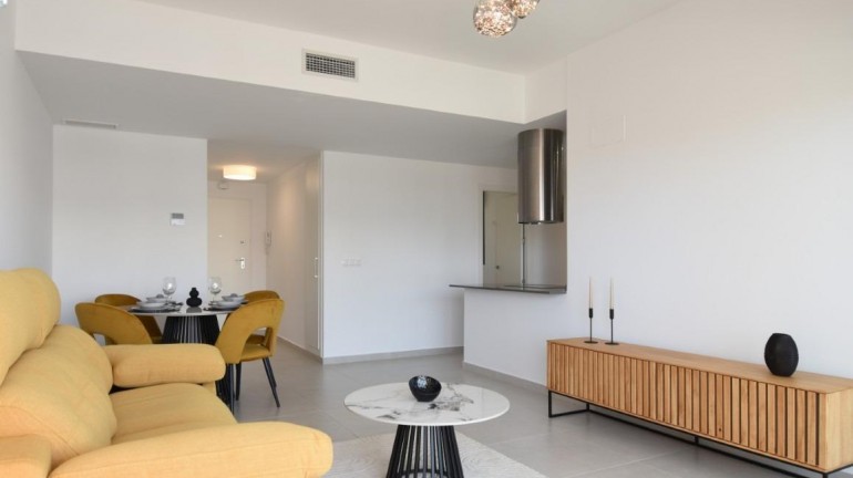 New Build - Penthouse - San Miguel de Salinas - Pueblo