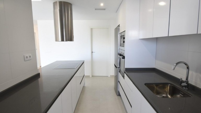New Build - Penthouse - San Miguel de Salinas - Pueblo