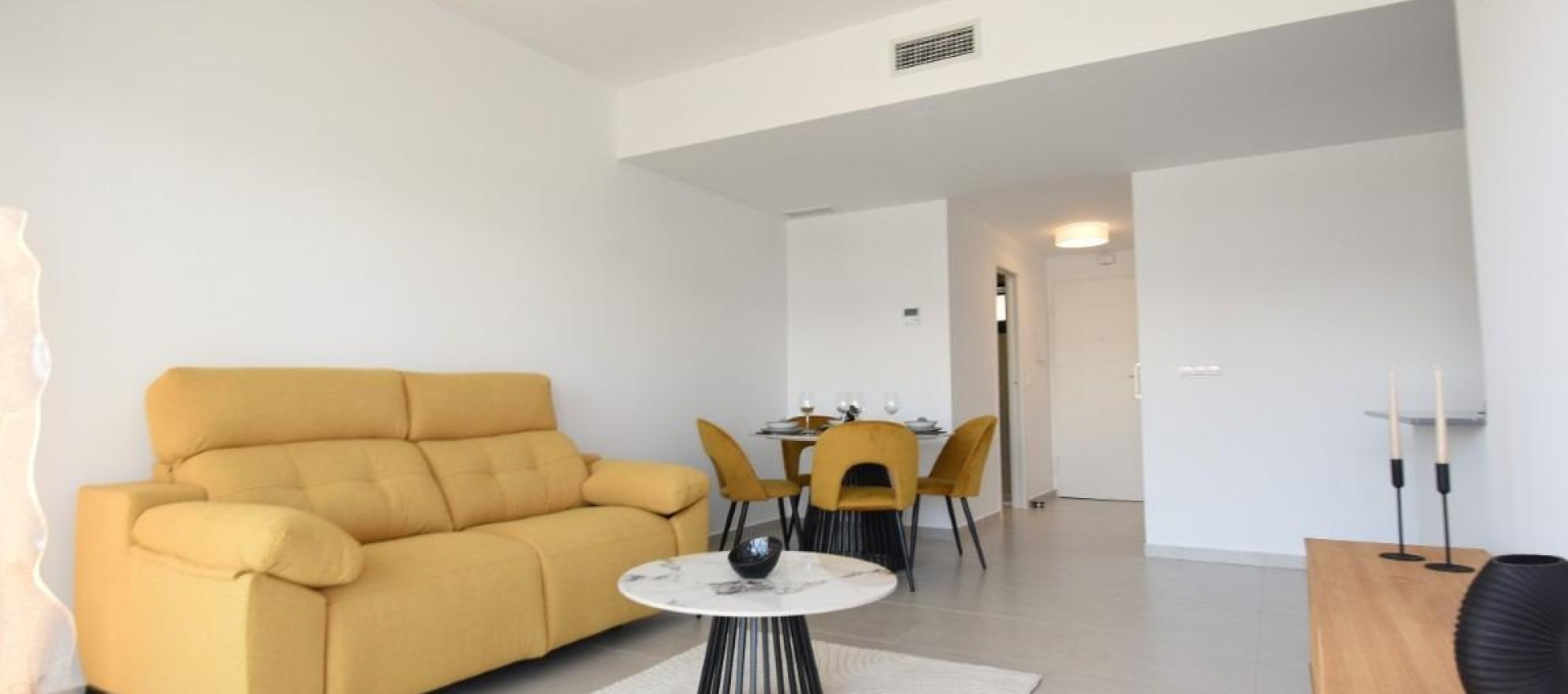 New Build - Apartment / flat - San Miguel de Salinas - Pueblo