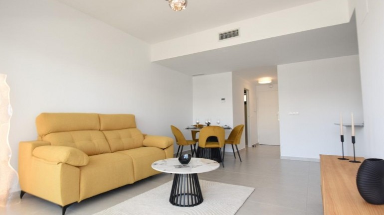 New Build - Apartment / flat - San Miguel de Salinas - Pueblo