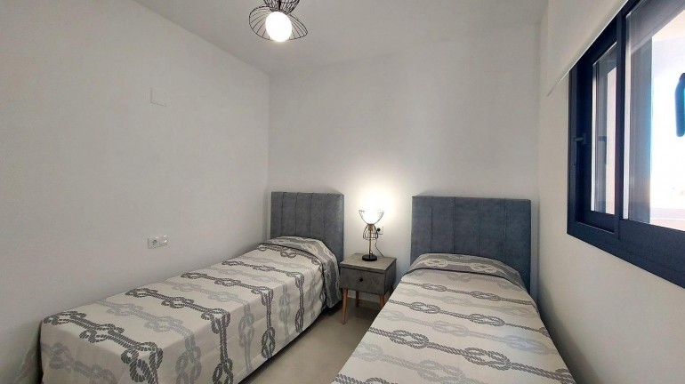 New Build - Apartment / flat - San Miguel de Salinas - Pueblo