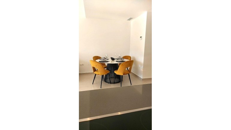New Build - Apartment / flat - San Miguel de Salinas - Pueblo