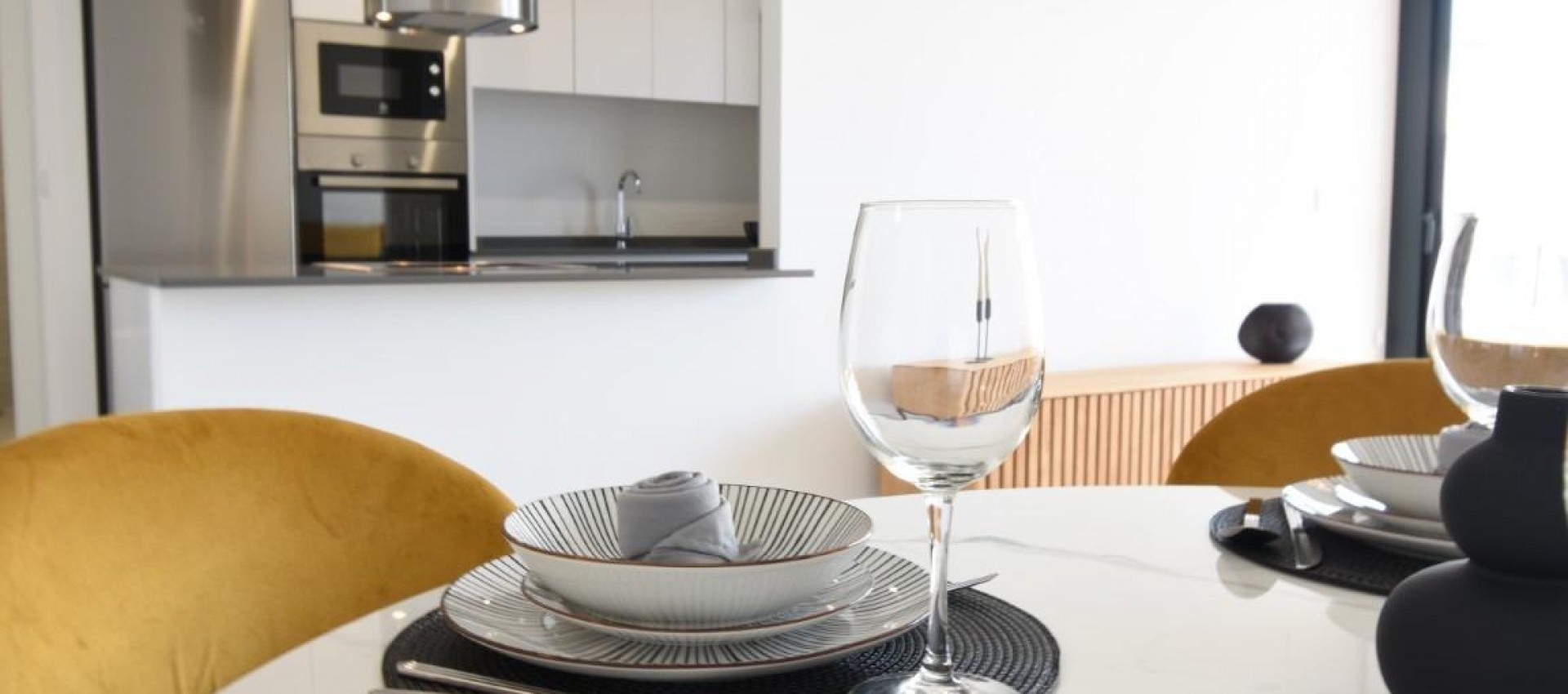 New Build - Apartment / flat - San Miguel de Salinas - Pueblo