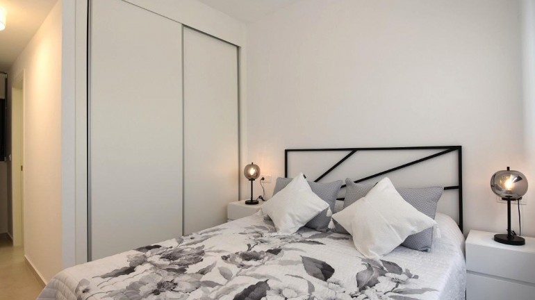 New Build - Apartment / flat - San Miguel de Salinas - Pueblo
