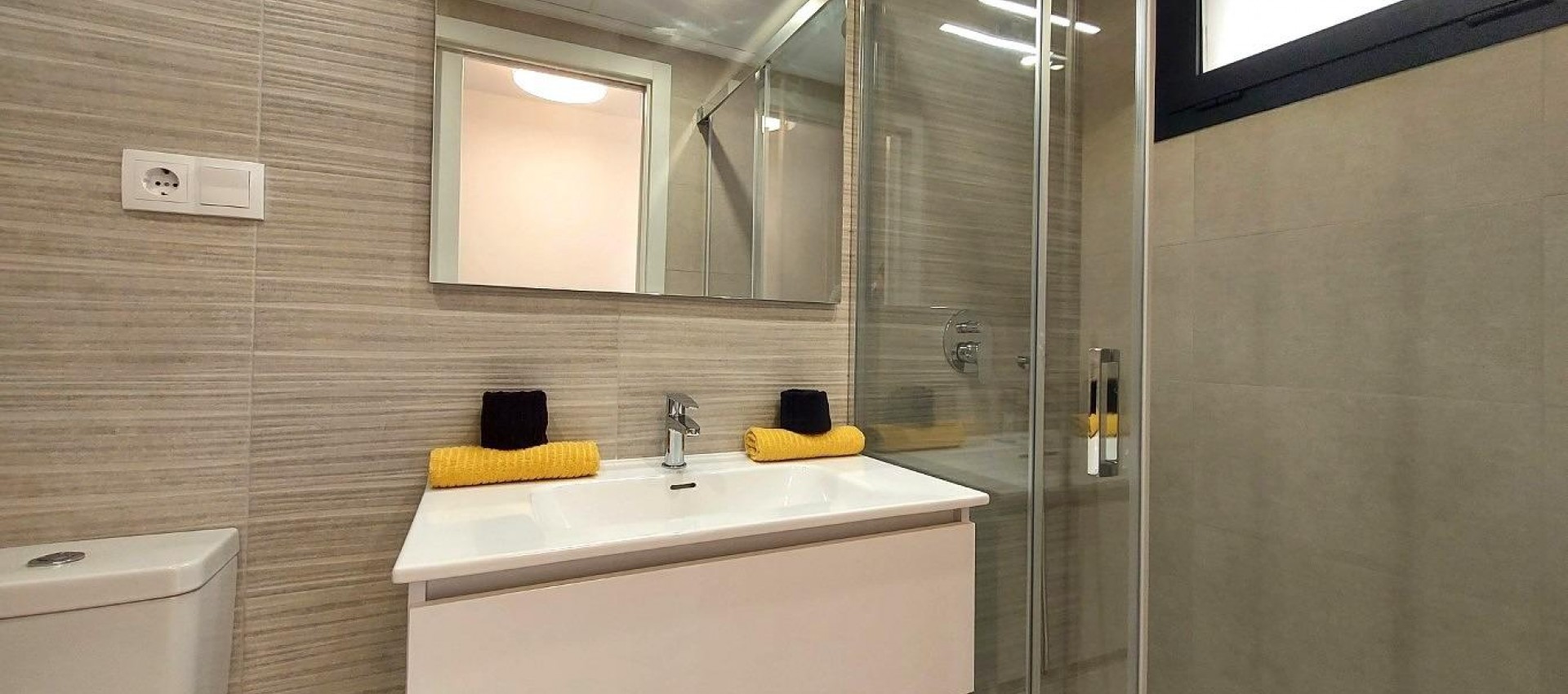 New Build - Apartment / flat - San Miguel de Salinas - Pueblo