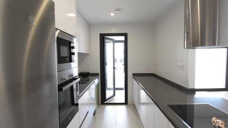 New Build - Apartment / flat - San Miguel de Salinas - Pueblo