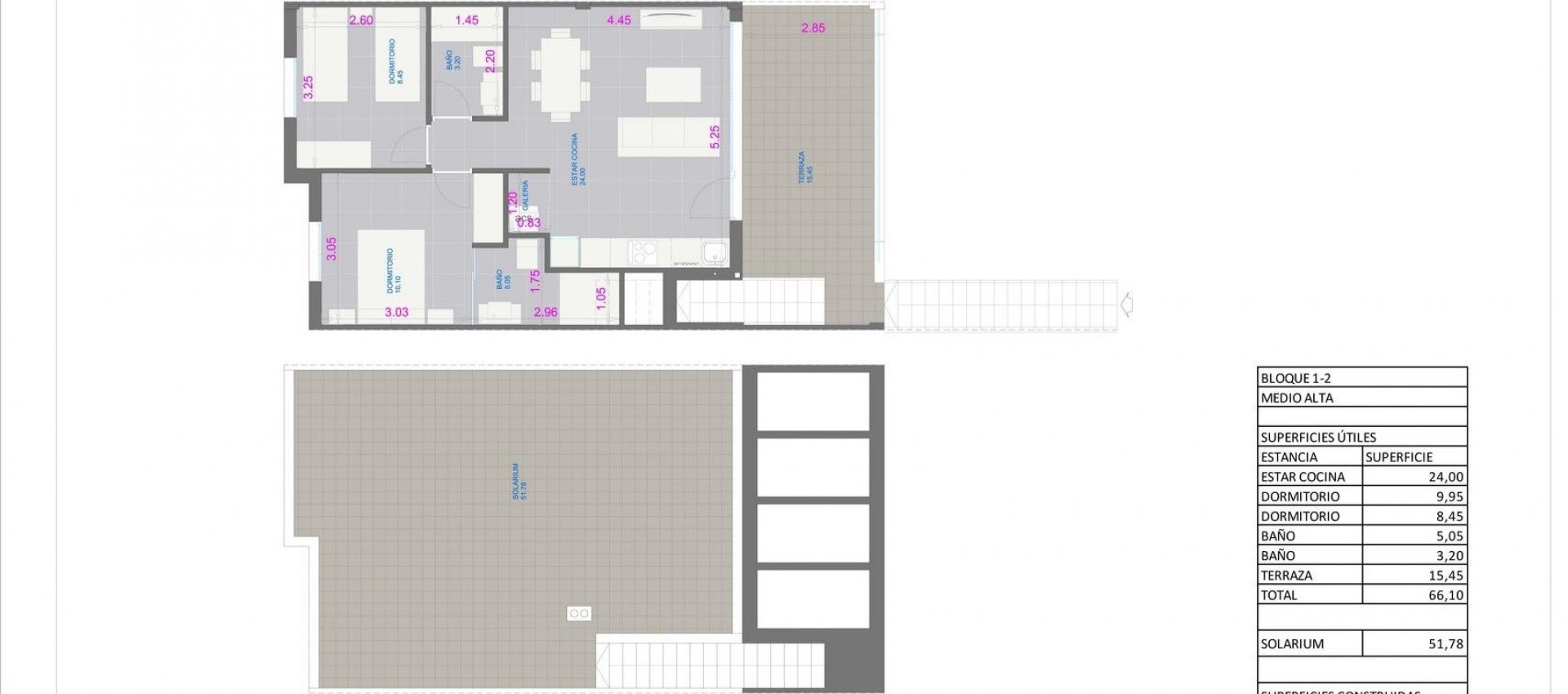 New Build - Bungalow - Pilar de la Horadada - pueblo