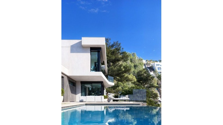 New Build - Villa - Benissa - Racó Del Galeno