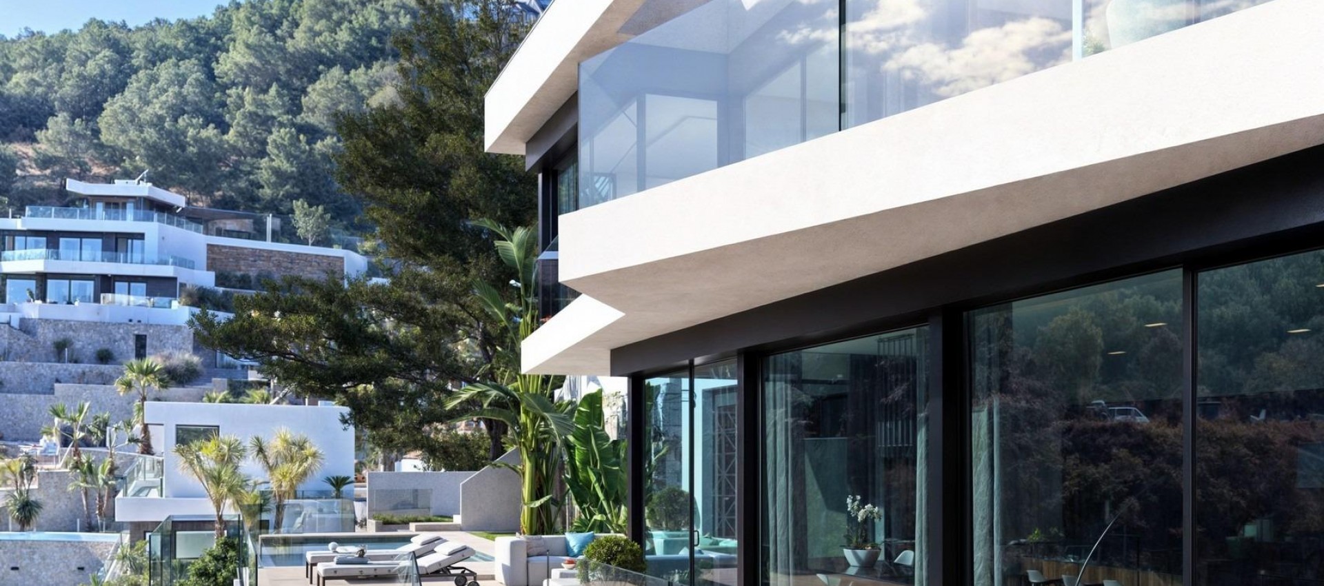 New Build - Villa - Benissa - Racó Del Galeno
