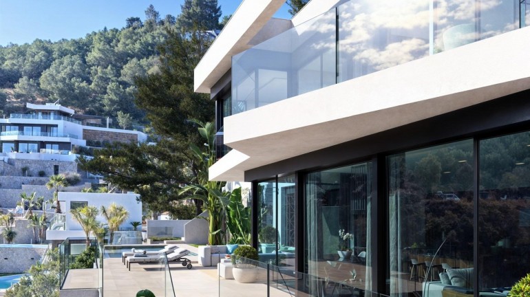New Build - Villa - Benissa - Racó Del Galeno