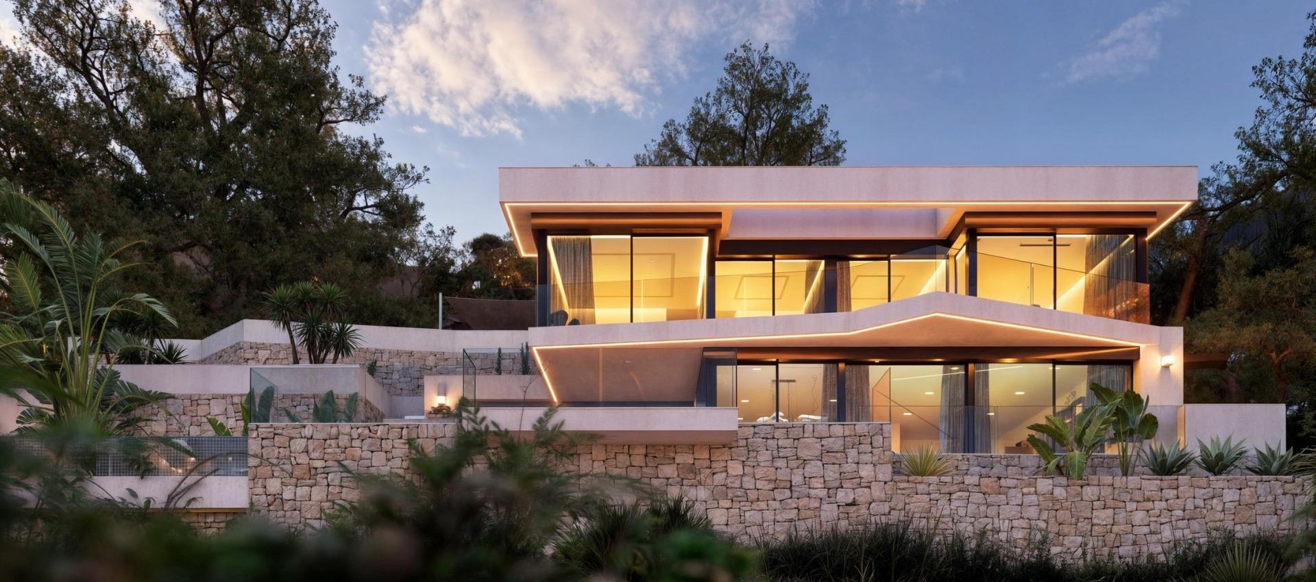 New Build - Villa - Benissa - Racó Del Galeno