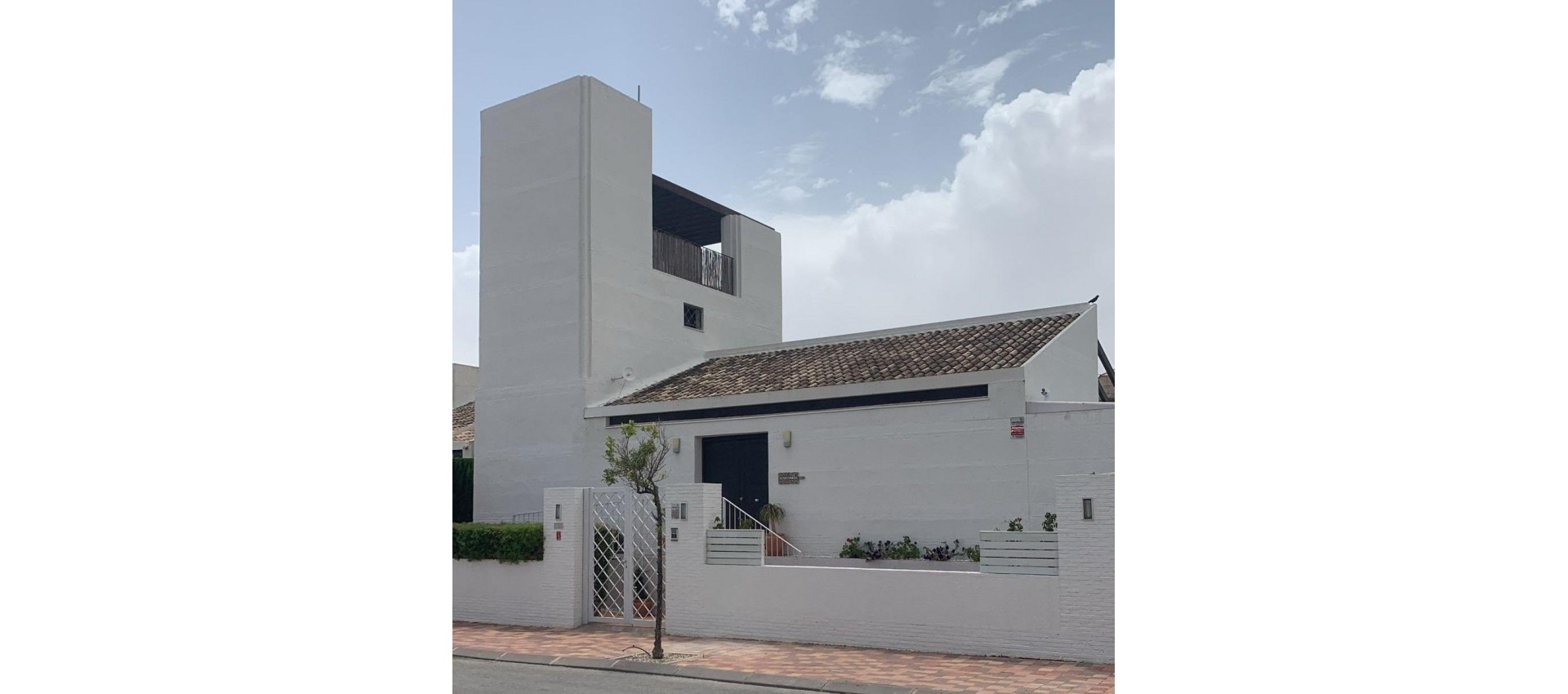 Nouvelle construction - Villa - Sucina - Peraleja Golf
