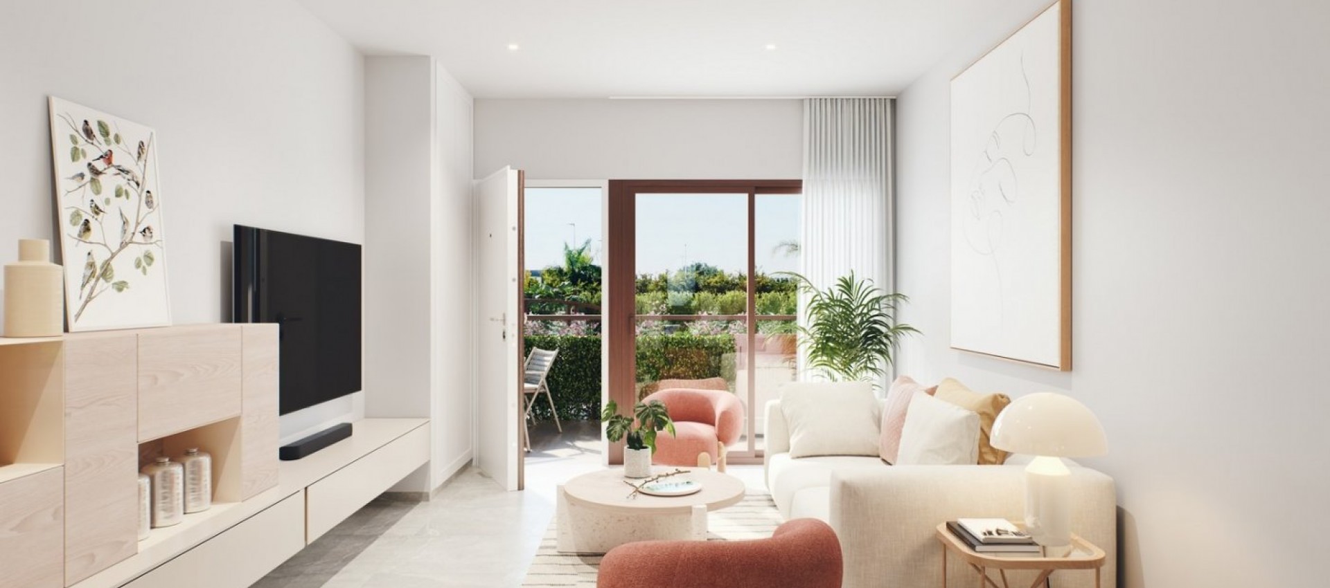 New Build - Bungalow - Pilar de la Horadada - pueblo