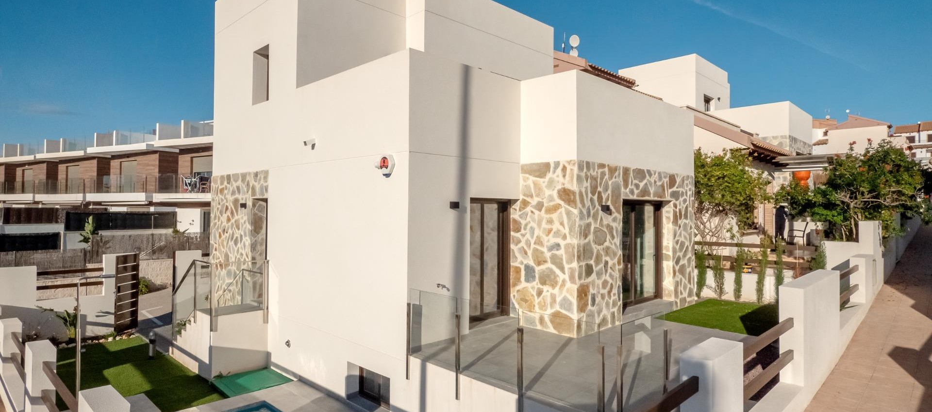 New Build - Villa - Orihuela Costa - Pau 8