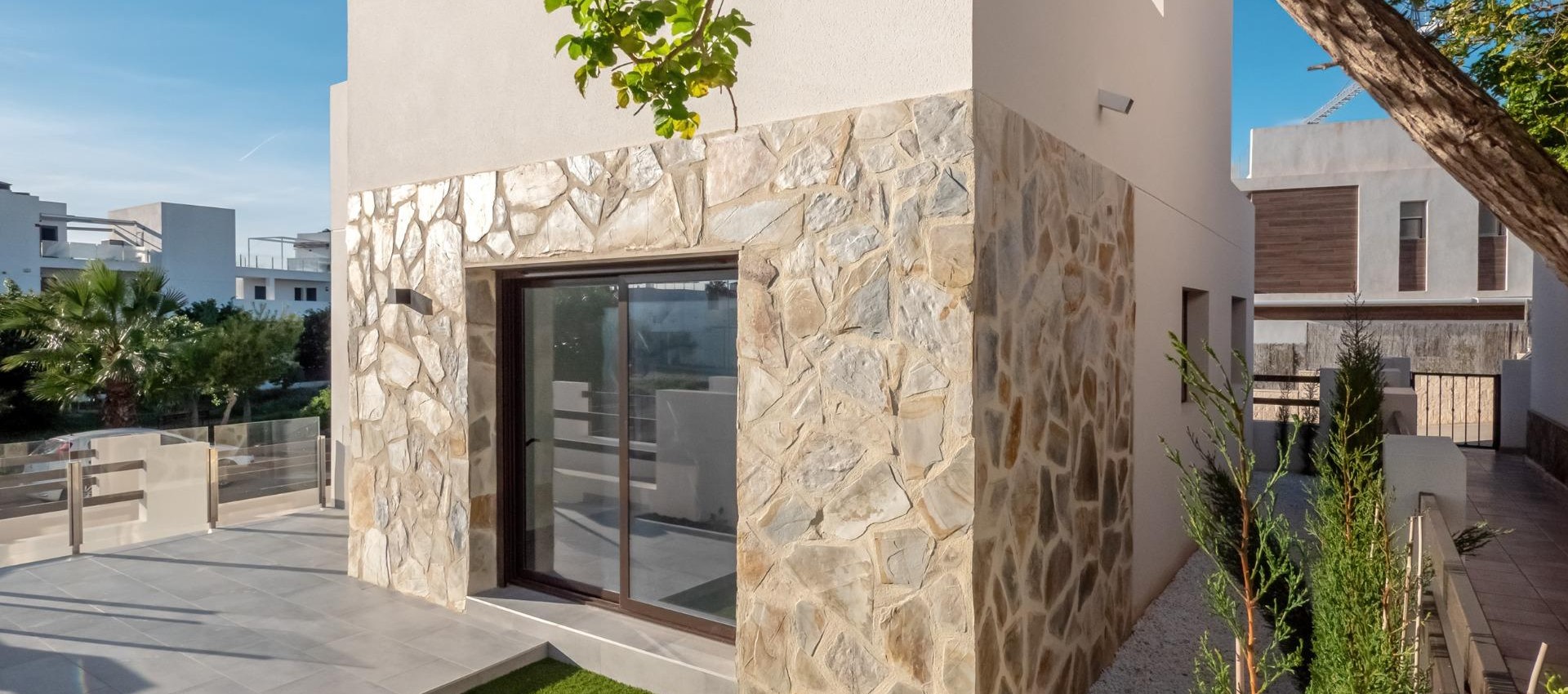 New Build - Villa - Orihuela Costa - Pau 8