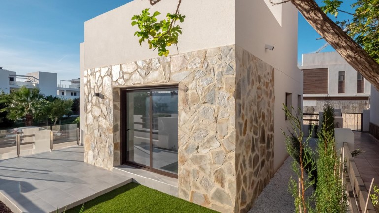 New Build - Villa - Orihuela Costa - Pau 8