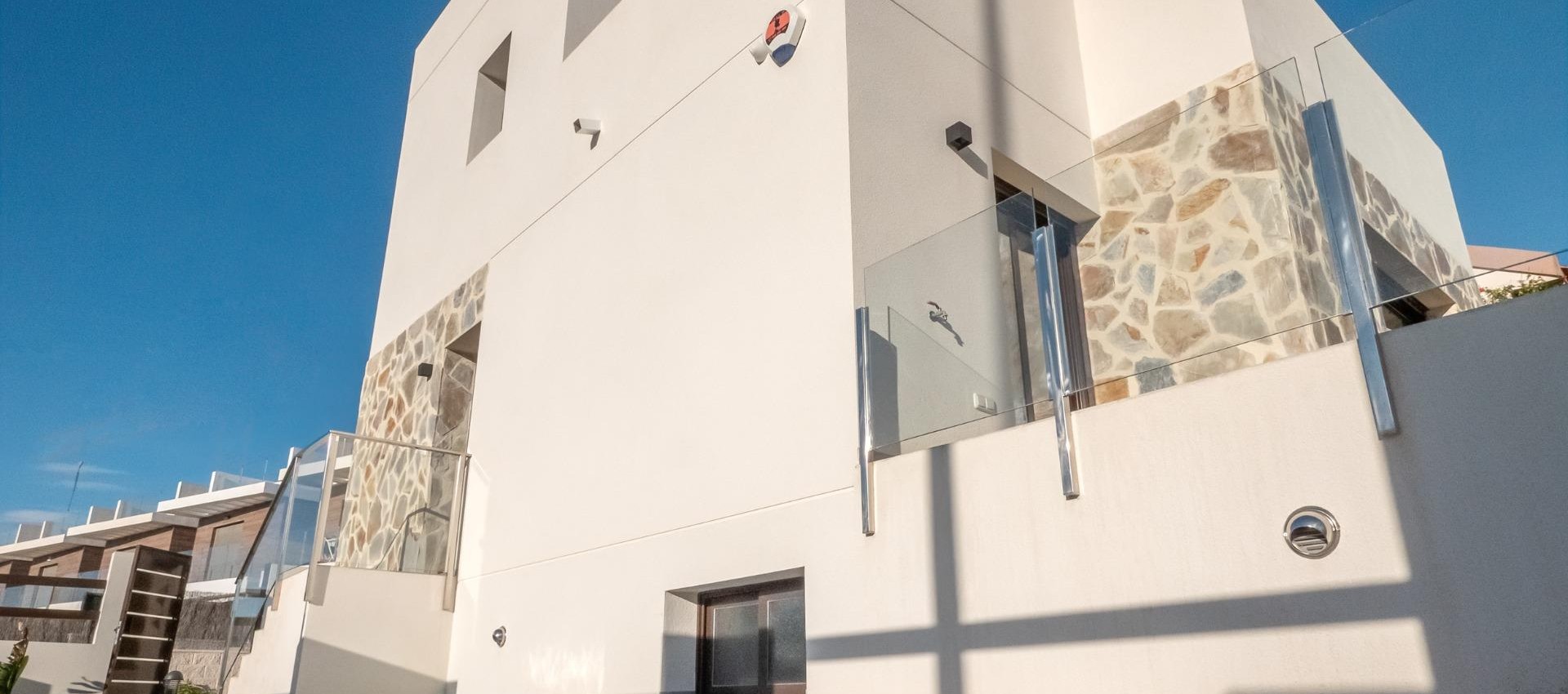 New Build - Villa - Orihuela Costa - Pau 8