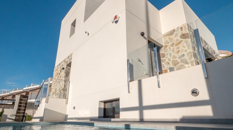 New Build - Villa - Orihuela Costa - Pau 8