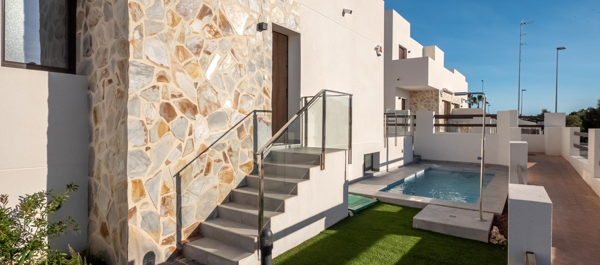 New Build - Villa - Orihuela Costa - Pau 8