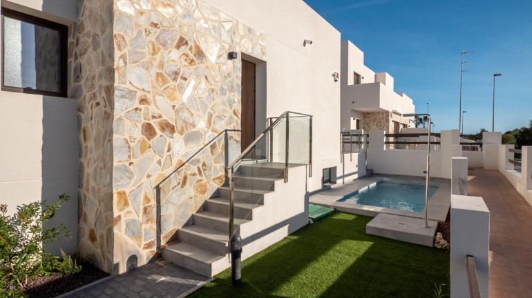 New Build - Villa - Orihuela Costa - Pau 8