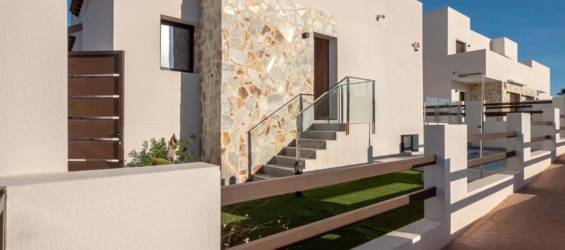 New Build - Villa - Orihuela Costa - Pau 8