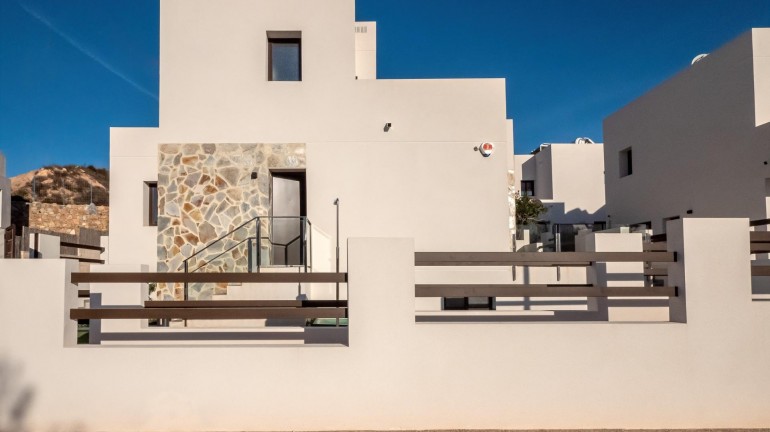 New Build - Villa - Orihuela Costa - Pau 8