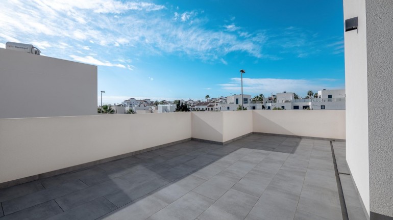 New Build - Villa - Orihuela Costa - Pau 8