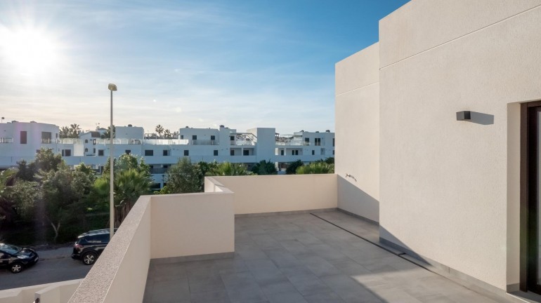 New Build - Villa - Orihuela Costa - Pau 8
