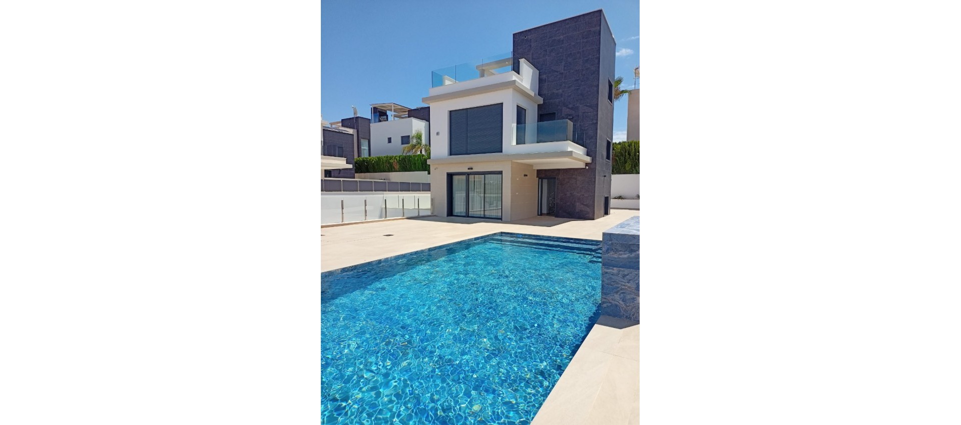 Revente - Villa - Orihuela Costa - Dehesa de campoamor