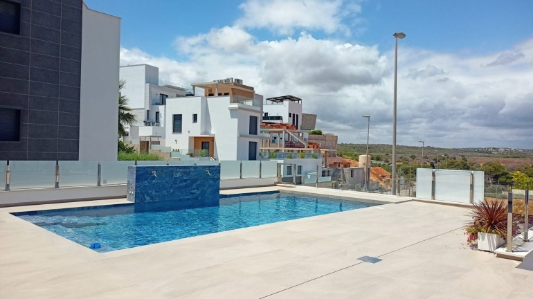 Revente - Villa - Orihuela Costa - Dehesa de campoamor