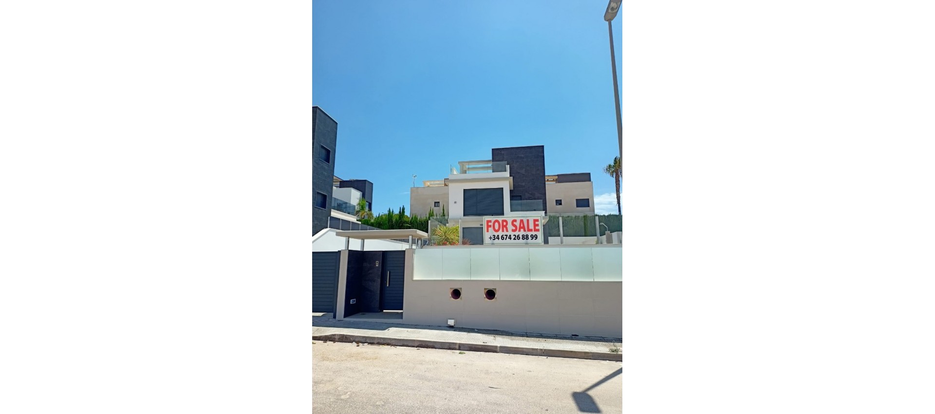 Revente - Villa - Orihuela Costa - Dehesa de campoamor