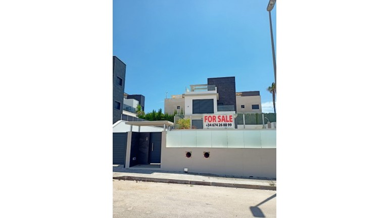 Revente - Villa - Orihuela Costa - Dehesa de campoamor